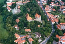 Reinhausen. Benediktinerkloster